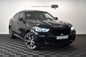 BMW X6 din 2021 - oferta BMW122587