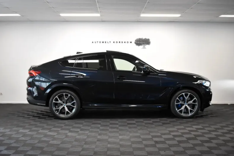 BMW X6 din 2021 cu 64.999 km - oferta BMW122587 - foto 4