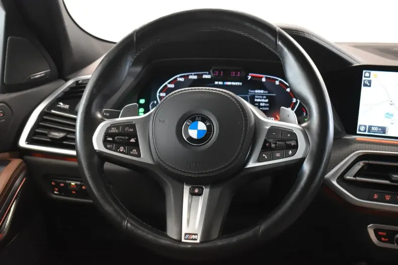 BMW X6 din 2021 cu 64.999 km - oferta BMW122587 - foto 10