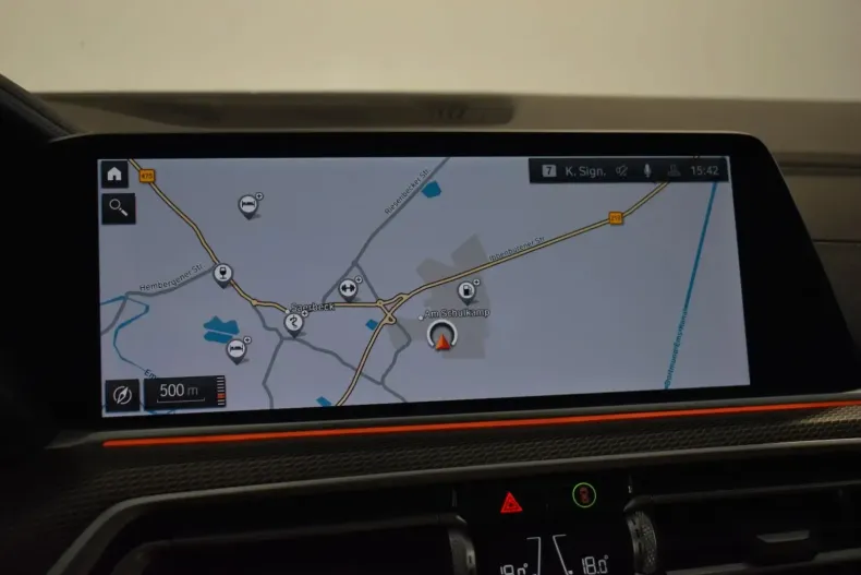 BMW X6 din 2021 cu 64.999 km - oferta BMW122587 - foto 26