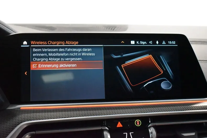 BMW X6 din 2021 cu 64.999 km - oferta BMW122587 - foto 37