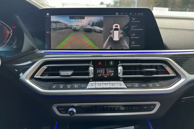 BMW X7 din 2021 cu 66.562 km - oferta BMW122589 - foto 3