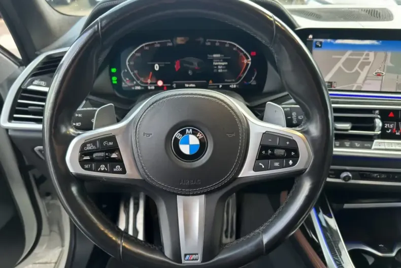 BMW X7 din 2021 cu 66.562 km - oferta BMW122589 - foto 4