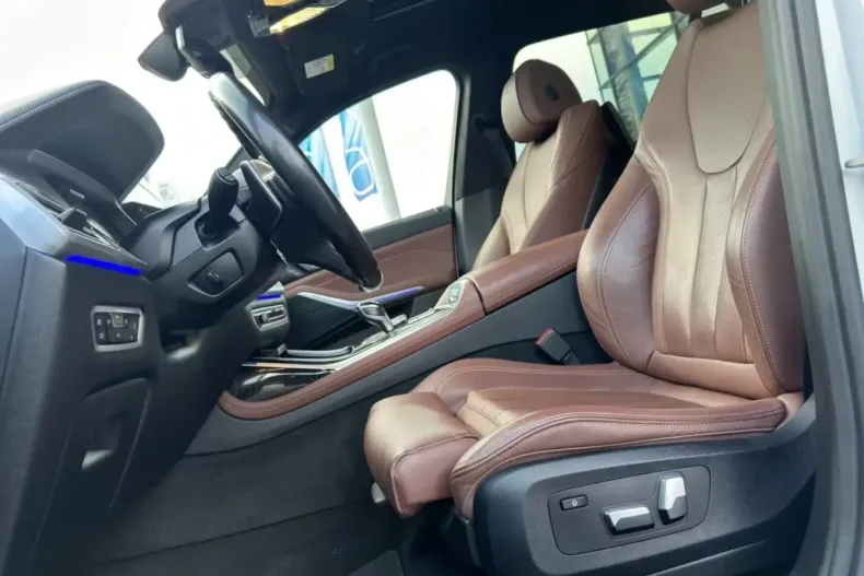 BMW X7 din 2021 cu 66.562 km - oferta BMW122589 - foto 7