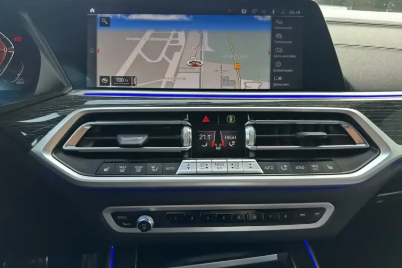 BMW X7 din 2021 cu 66.562 km - oferta BMW122589 - foto 10