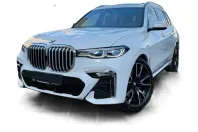 BMW X7 din 2021 cu 91.122 km - oferta BMW122590 - foto 1