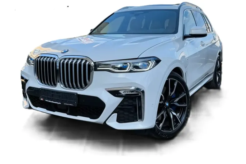 BMW X7 din 2021 cu 91.122 km - oferta BMW122590 - foto 1