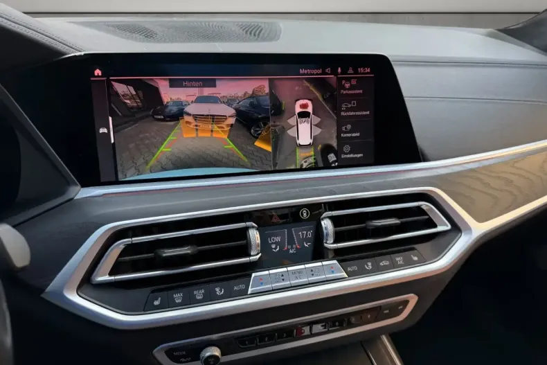 BMW X7 din 2021 cu 91.122 km - oferta BMW122590 - foto 6