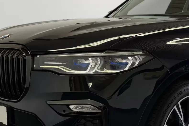 BMW X7 din 2021 cu 100.000 km - oferta BMW122591 - foto 3