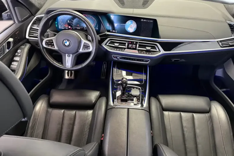 BMW X7 din 2021 cu 100.000 km - oferta BMW122591 - foto 7