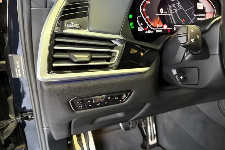 BMW X7 din 2021 cu 100.000 km - oferta BMW122591 - foto 11