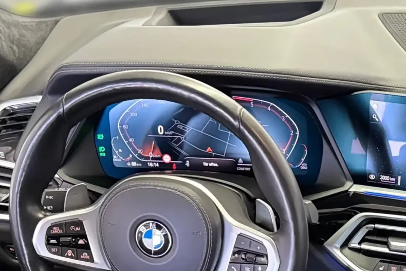 BMW X7 din 2021 cu 100.000 km - oferta BMW122591 - foto 12