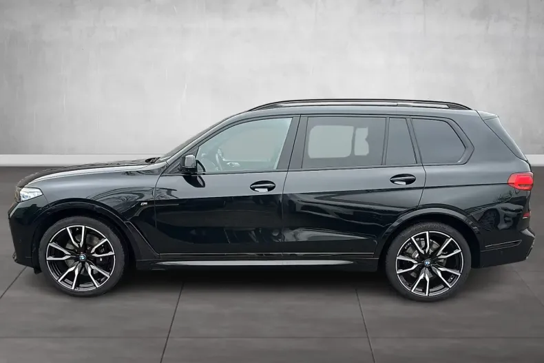 BMW X7 din 2021 cu 88.410 km - oferta BMW122592 - foto 2