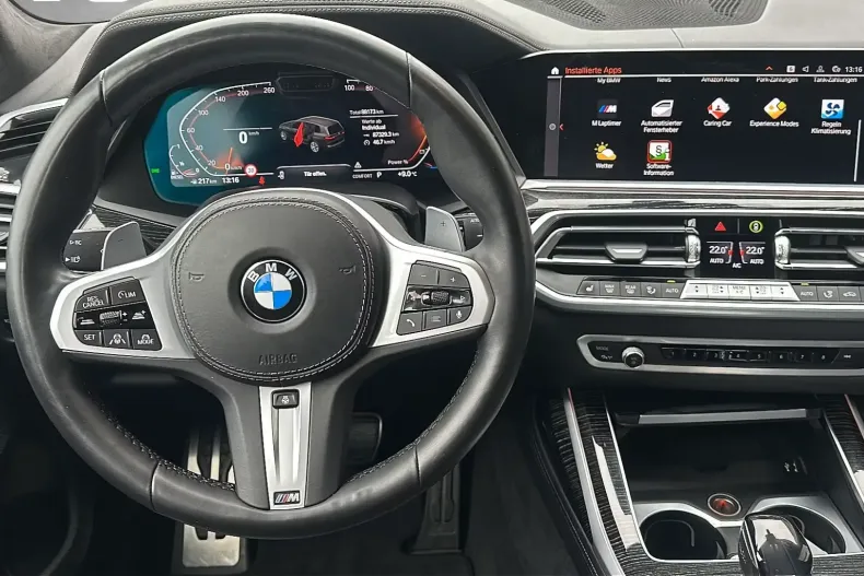 BMW X7 din 2021 cu 88.410 km - oferta BMW122592 - foto 5