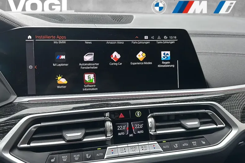 BMW X7 din 2021 cu 88.410 km - oferta BMW122592 - foto 7