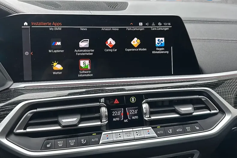 BMW X7 din 2021 cu 88.410 km - oferta BMW122592 - foto 8