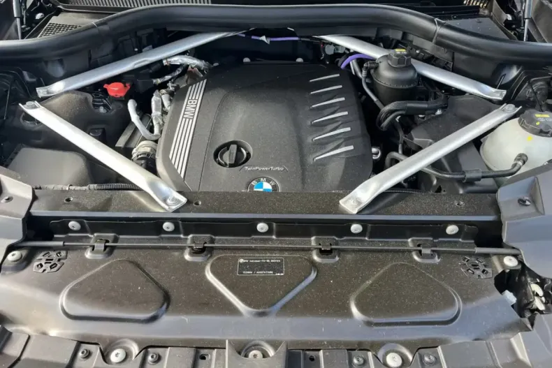 BMW X7 din 2021 cu 95.504 km - oferta BMW122594 - foto 6