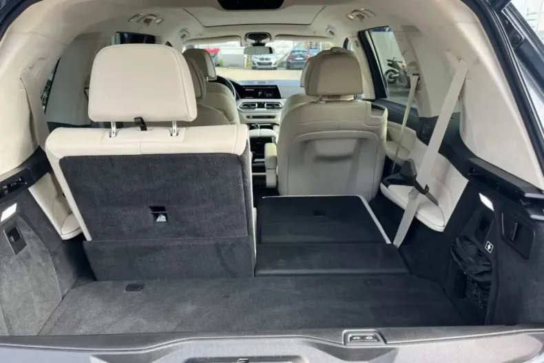 BMW X7 din 2021 cu 95.504 km - oferta BMW122594 - foto 12