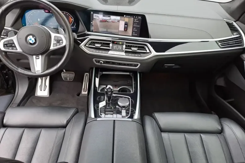 BMW X7 din 2021 cu 88.900 km - oferta BMW122595 - foto 5