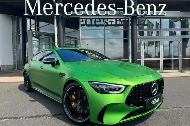 Mercedes-Benz AMG GT S din 2024 cu 5.600 km - oferta MER122596 - foto 2