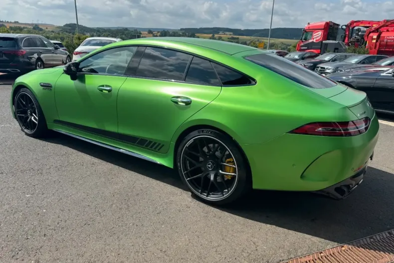 Mercedes-Benz AMG GT S din 2024 cu 5.600 km - oferta MER122596 - foto 3