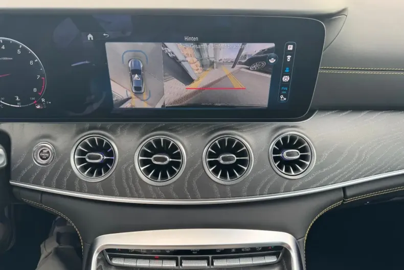 Mercedes-Benz AMG GT S din 2024 cu 5.600 km - oferta MER122596 - foto 17