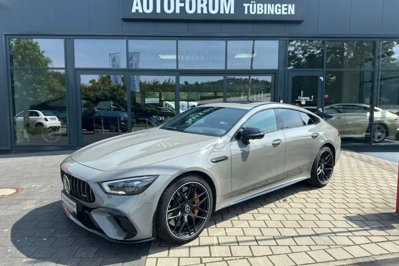 Mercedes-Benz AMG GT din 2023 cu 15.600 km - oferta MER122597 - foto 1