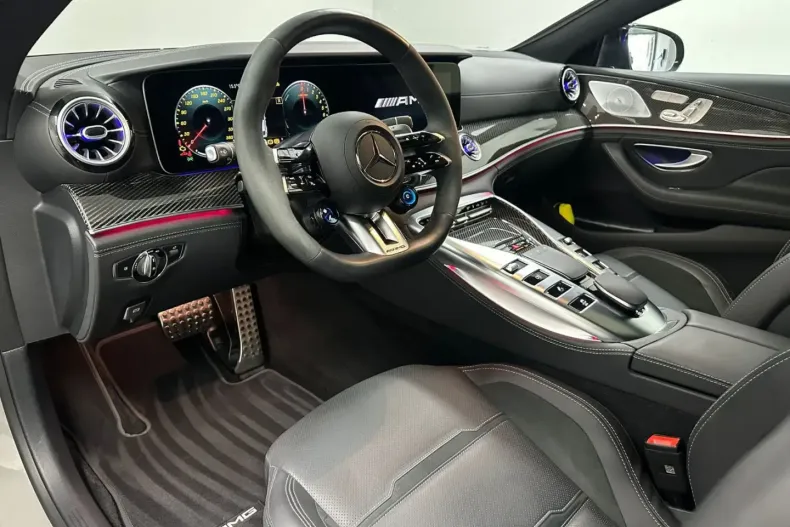 Mercedes-Benz AMG GT din 2023 cu 15.600 km - oferta MER122597 - foto 10