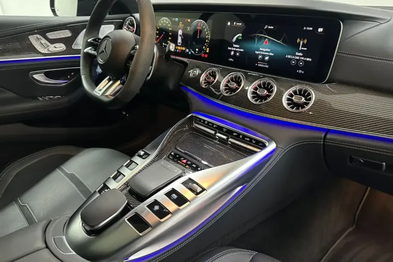 Mercedes-Benz AMG GT din 2023 cu 15.600 km - oferta MER122597 - foto 13