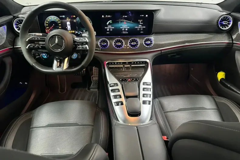 Mercedes-Benz AMG GT din 2023 cu 15.600 km - oferta MER122597 - foto 15