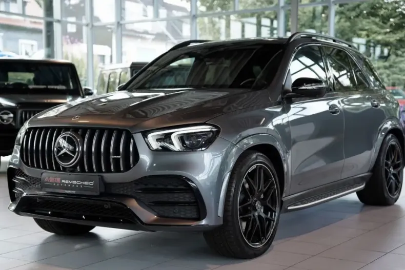 Mercedes-Benz GLE 53 AMG din 2022 cu 50.000 km - oferta MER122600 - foto 3