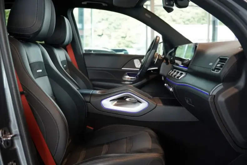 Mercedes-Benz GLE 53 AMG din 2022 cu 50.000 km - oferta MER122600 - foto 6