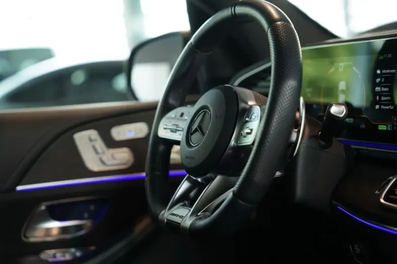 Mercedes-Benz GLE 53 AMG din 2022 cu 50.000 km - oferta MER122600 - foto 9