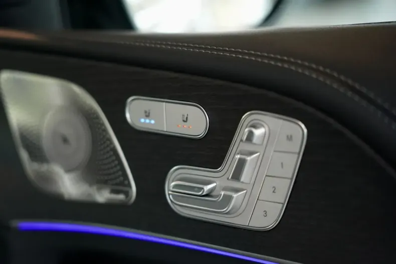 Mercedes-Benz GLE 53 AMG din 2022 cu 50.000 km - oferta MER122600 - foto 12