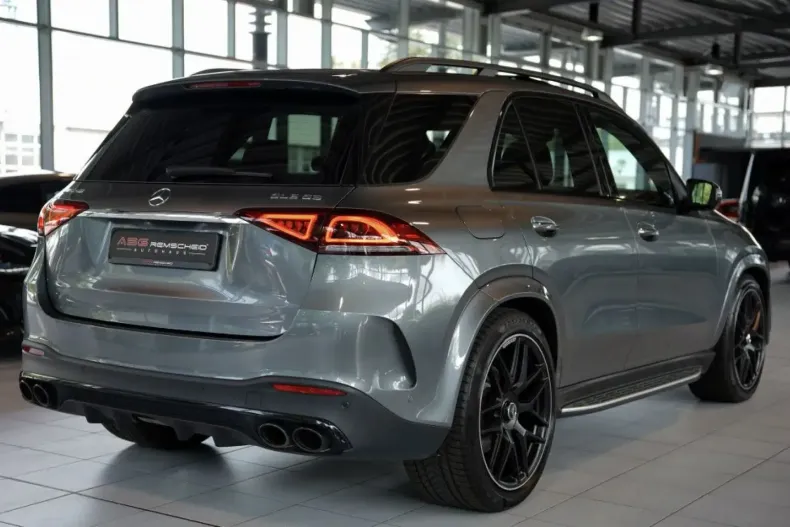 Mercedes-Benz GLE 53 AMG din 2022 cu 50.000 km - oferta MER122600 - foto 16