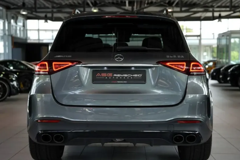 Mercedes-Benz GLE 53 AMG din 2022 cu 50.000 km - oferta MER122600 - foto 17