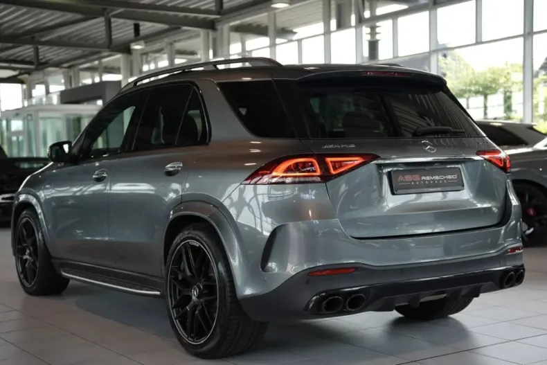 Mercedes-Benz GLE 53 AMG din 2022 cu 50.000 km - oferta MER122600 - foto 19