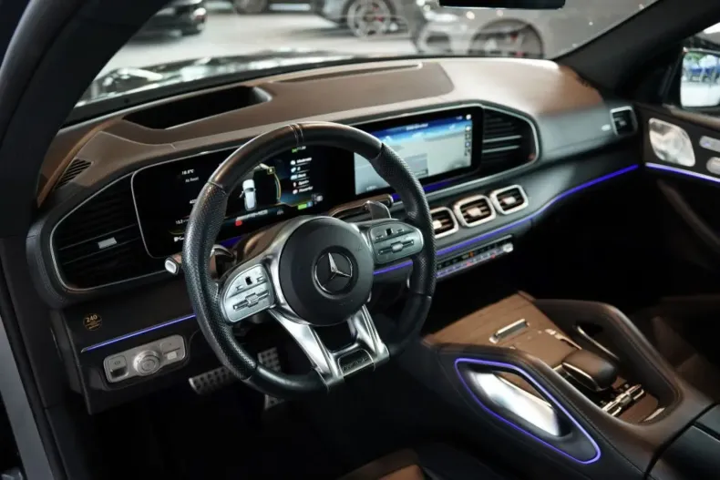 Mercedes-Benz GLE 53 AMG din 2022 cu 50.000 km - oferta MER122600 - foto 24