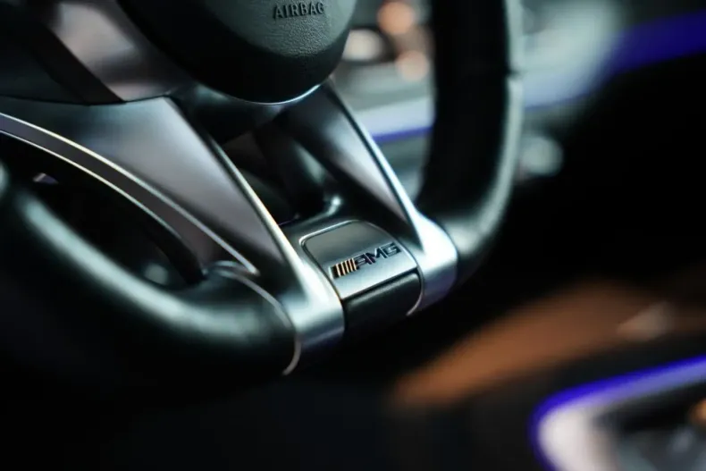 Mercedes-Benz GLE 53 AMG din 2022 cu 50.000 km - oferta MER122600 - foto 25