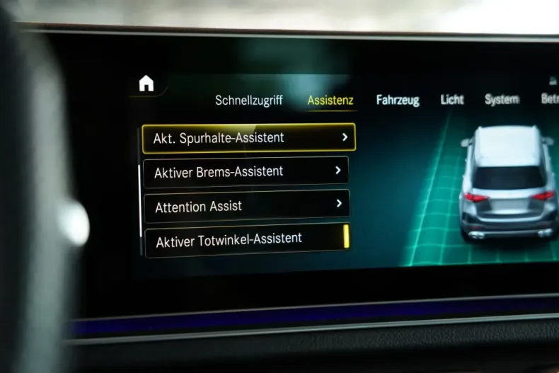 Mercedes-Benz GLE 53 AMG din 2022 cu 50.000 km - oferta MER122600 - foto 32