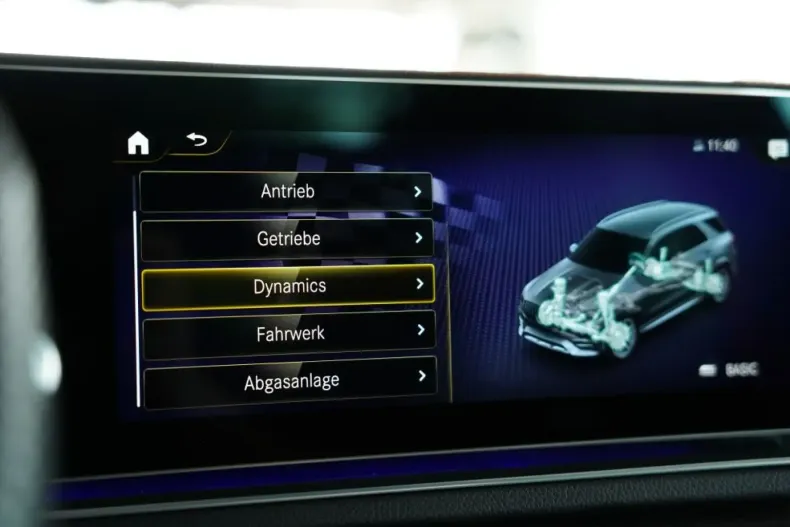 Mercedes-Benz GLE 53 AMG din 2022 cu 50.000 km - oferta MER122600 - foto 33