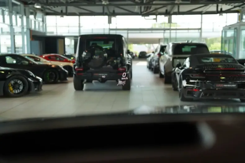 Mercedes-Benz GLE 53 AMG din 2022 cu 50.000 km - oferta MER122600 - foto 35