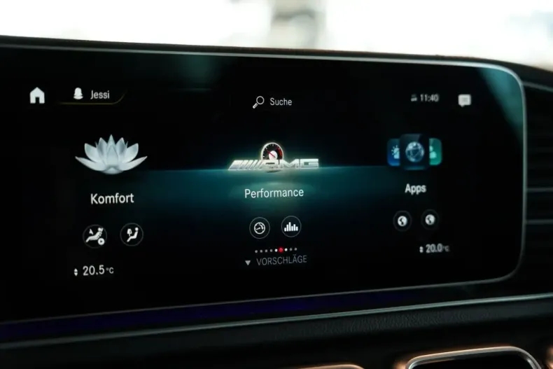 Mercedes-Benz GLE 53 AMG din 2022 cu 50.000 km - oferta MER122600 - foto 36