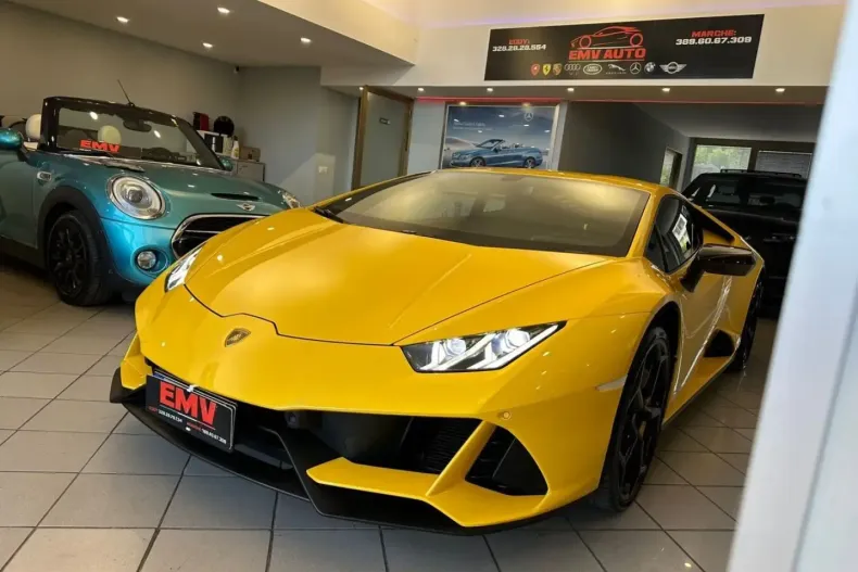 Lamborghini Huracán din 2021 cu 9.671 km - oferta LAM122605 - foto 3