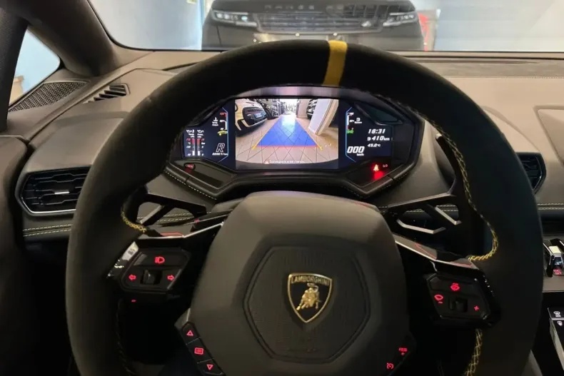 Lamborghini Huracán din 2021 cu 9.671 km - oferta LAM122605 - foto 5