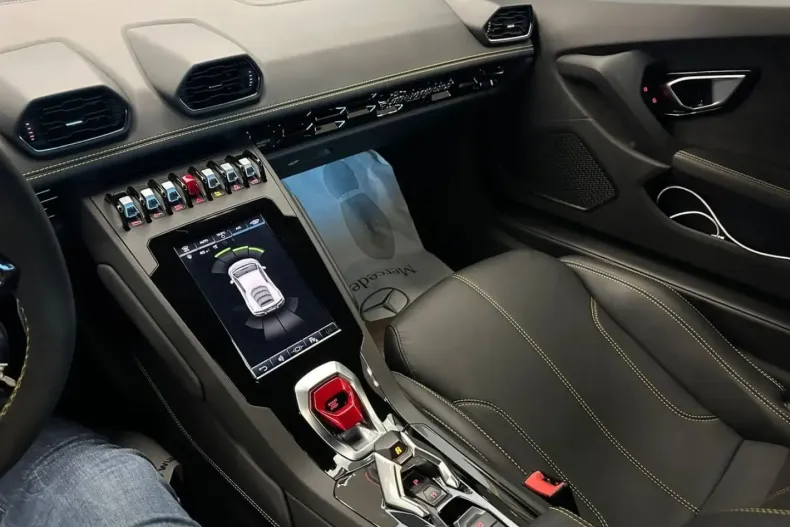 Lamborghini Huracán din 2021 cu 9.671 km - oferta LAM122605 - foto 6