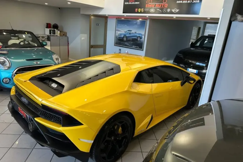 Lamborghini Huracán din 2021 cu 9.671 km - oferta LAM122605 - foto 10