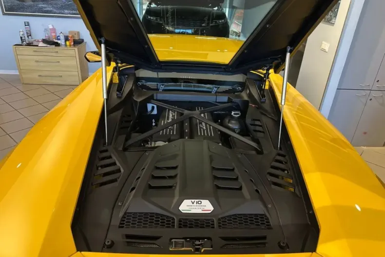 Lamborghini Huracán din 2021 cu 9.671 km - oferta LAM122605 - foto 13