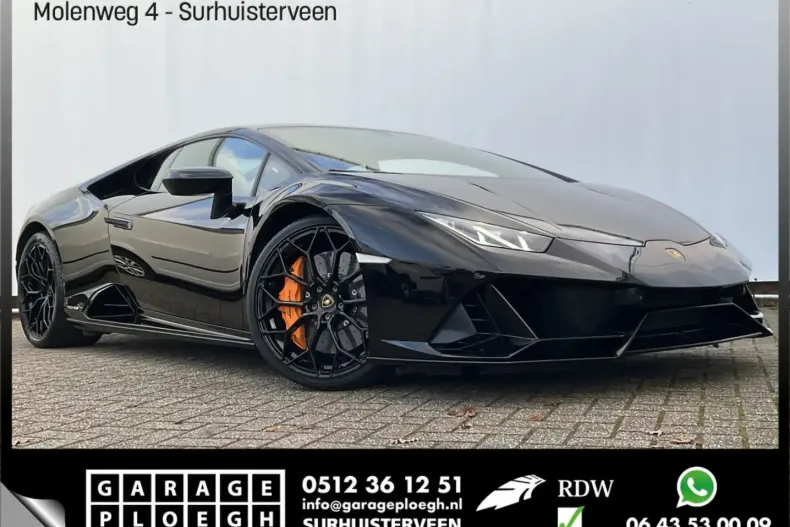 Lamborghini Huracán din 2021 cu 47.926 km - oferta LAM122608 - foto 1