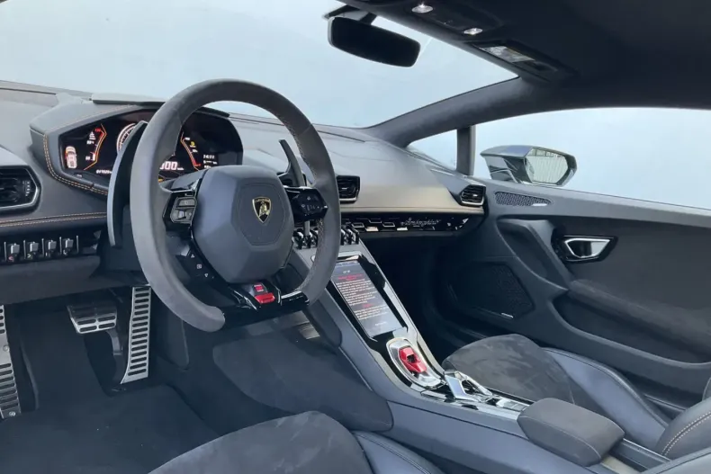 Lamborghini Huracán din 2021 cu 47.926 km - oferta LAM122608 - foto 3